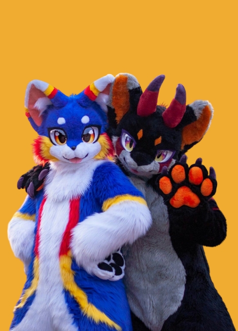 Fursuite