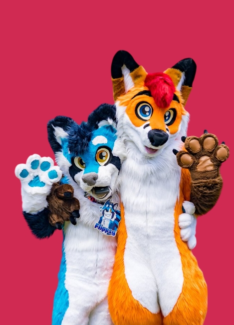 Fursuite
